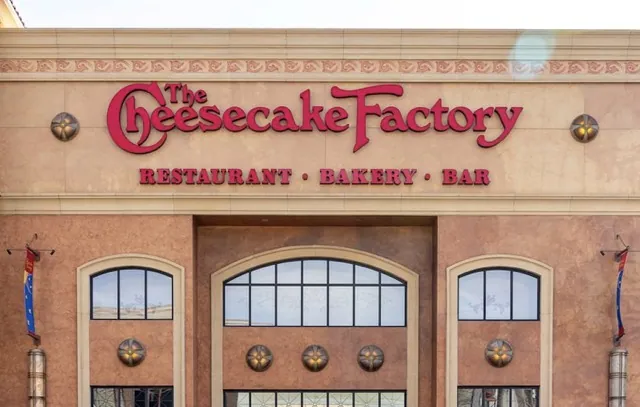 The Cheesecake Factory Menu With Prices usamenuprices.com