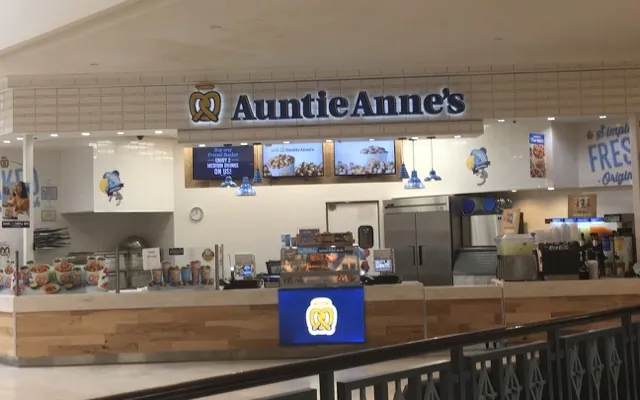 Auntie Anne’s Menu With Prices usamenuprices.com