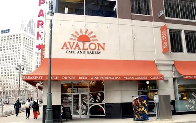 Avalon International Breads Menu Prices usamenuprices.com