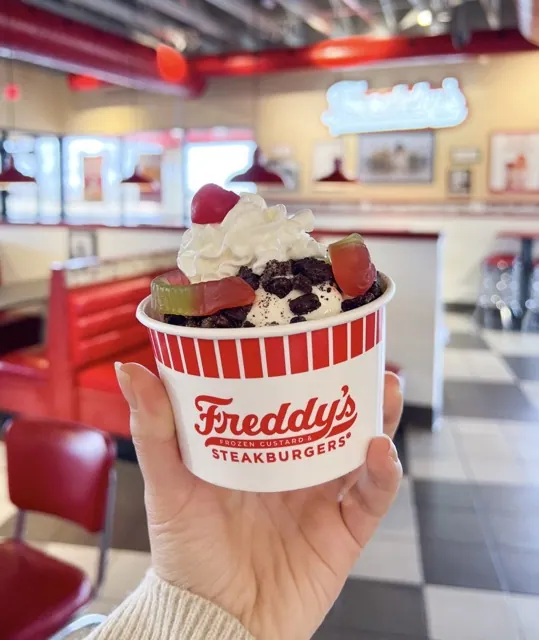 Freddy’s Frozen Custard & Steakburgers Menu With Pictures usamenuprices