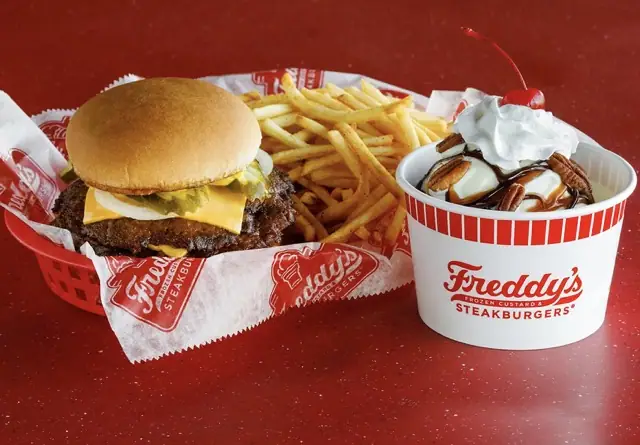 Freddy’s Frozen Custard & Steakburgers Menu usamenuprices.com