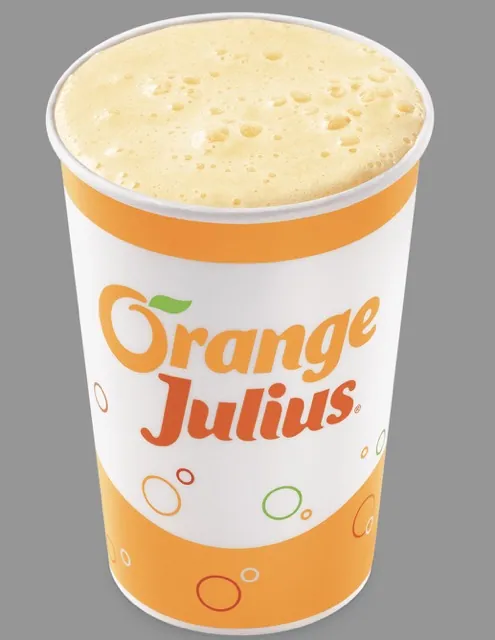 Orange Julius Menu With Pictures usamenuprices
