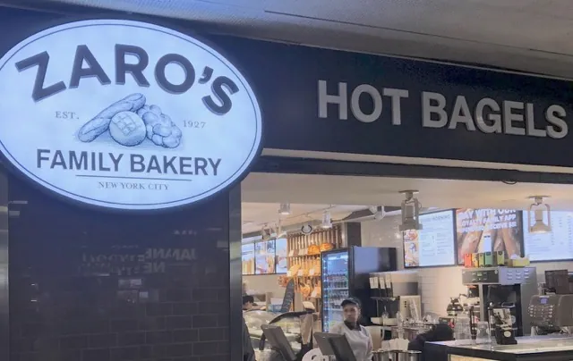 Zaro’s Bakery Menu With Prices usamenuprices.com