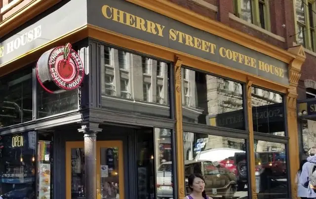 Cherry Street Coffee House Menu Prices usamenuprices.com