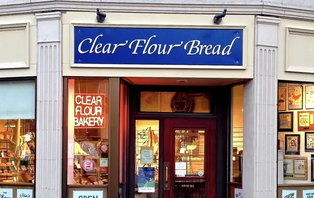 Clear Flour Bakery Menu With Prices usamenuprices.com