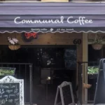 Communal Coffee Menu With Prices usamenuprices.com