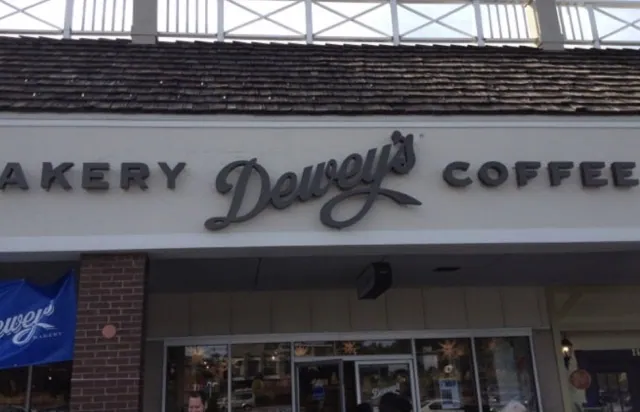Dewey’s Bakery Menu With Prices usamenuprices.com