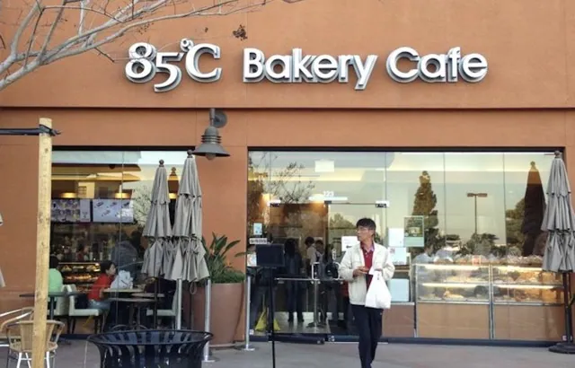 85C Bakery Café Menu With Prices usamenuprices.com
