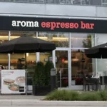 Aroma Espresso Bar Menu With Prices usamenuprices.com
