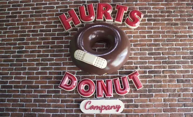 Hurts Donut Company Menu With Prices usamenuprices.com