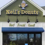 Neils Donuts Menu With Prices usamenuprices.com