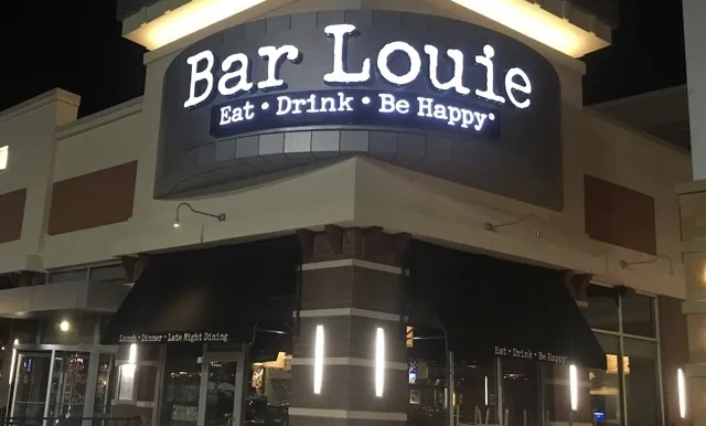 Bar Louie Menu With Prices usamenuprices.com