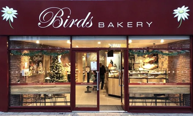 Birds Bakery Menu With Prices usamenuprices