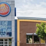 Dave and Buster's Menu With Prices usamenuprices