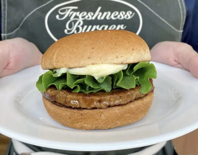 Freshness Burger Menu With Pictures usamenuprices