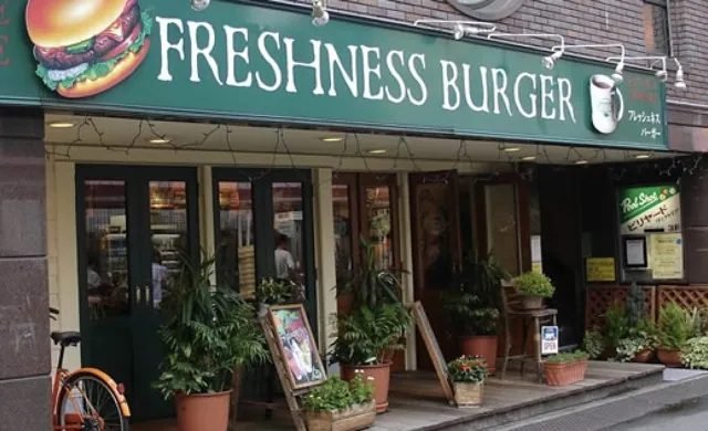 Freshness Burger Menu With Prices usamenuprices