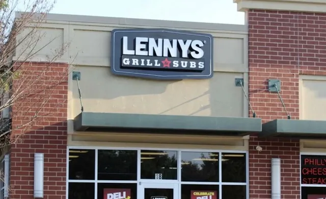Lennys Grill & Subs Menu With Prices usamenuprices