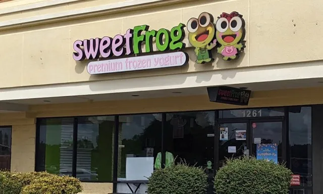 Sweet Frog Menu With Prices usamenuprices.com
