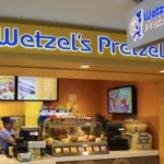 Wetzel’s Pretzels Menu With Prices usamenuprices