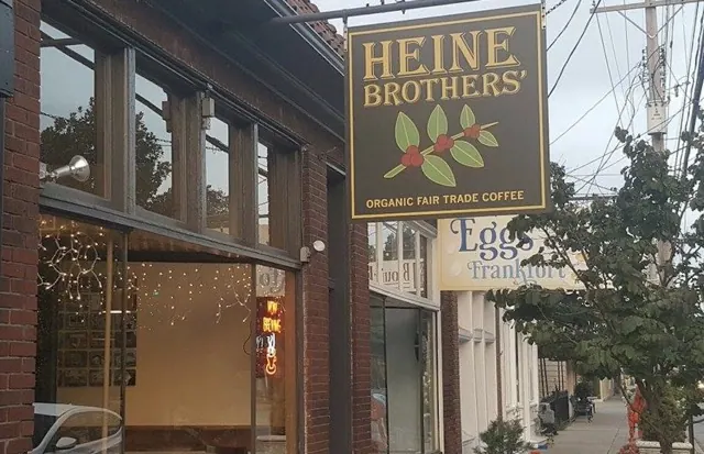 Heine Brothers Menu With Prices usamenuprices.com