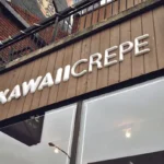 Kawaii Crepe Menu With Prices usamenuprices.com