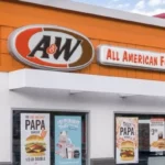 A&W Restaurant Menu With Prices usamenuprices