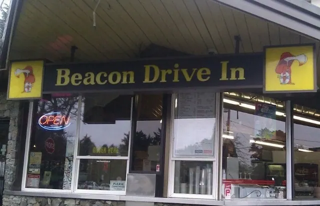 Beacon Drive-In Menu With Prices usamenuprices