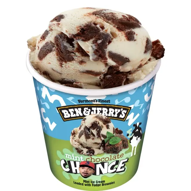 Ben & Jerry’s Menu And Prices usamenuprices