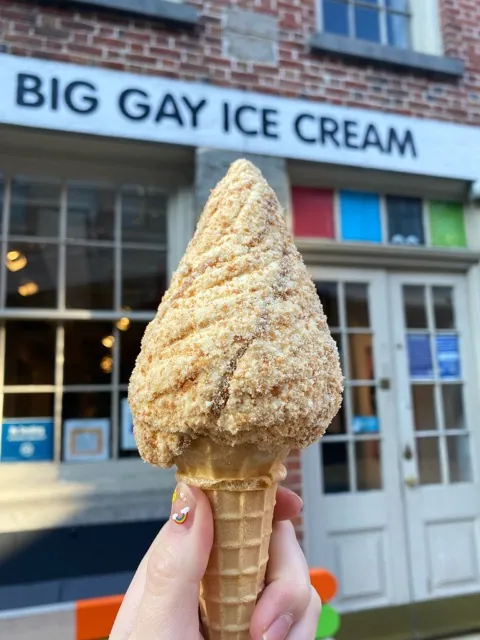 Big Gay Ice Cream Menu And Prices usamenuprices
