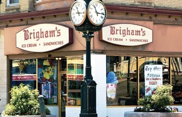 Brigham’s Ice Cream Menu With Prices usamenuprices