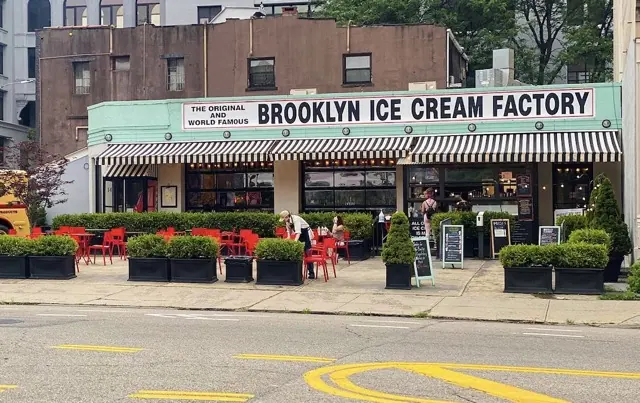 Brooklyn Ice Cream Factory Menu With Prices usamenuprices