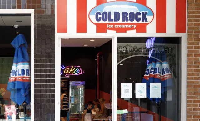 Cold Rock Ice Creamery Menu With Prices usamenuprices