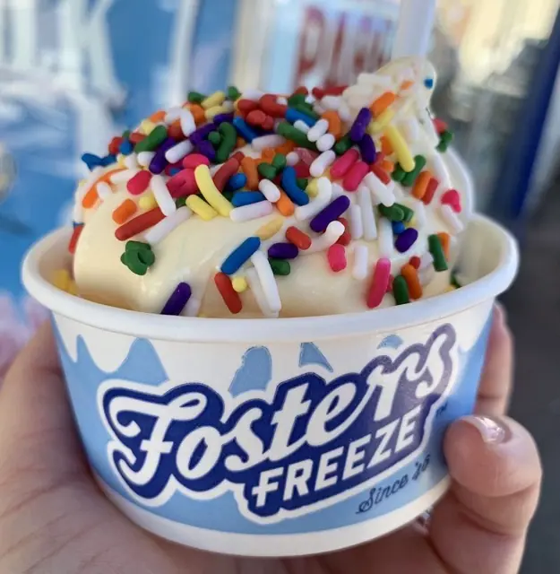 Fosters Freeze Menu And Prices usamenuprices