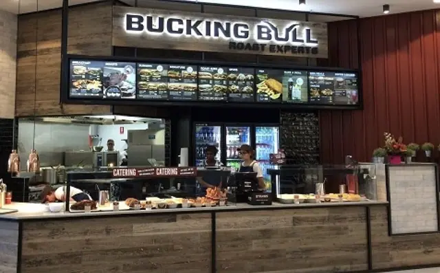 Bucking Bull Menu With Prices usamenuprices