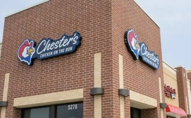 Chester’s Chicken Menu With Prices usamenuprices