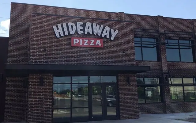 Hideaway Pizza Menu With Prices usamenuprices