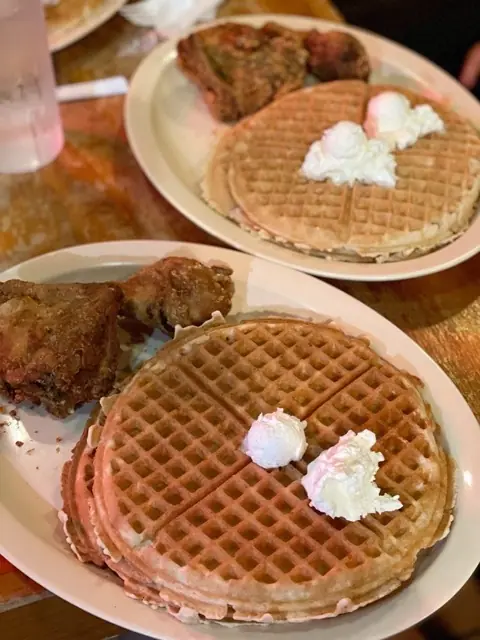 Roscoe's House of Chicken 'N Waffles Prices
