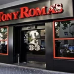 Tony Roma’s Menu With Prices usamenuprices