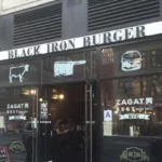 Black Iron Burger Menu With Prices usamenuprices