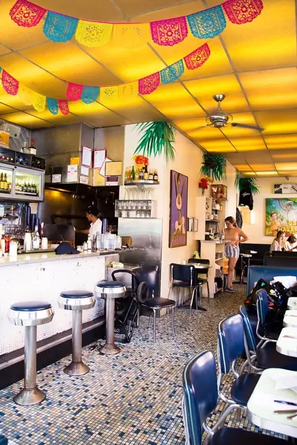 Cafe Habana Inside usamenuprices