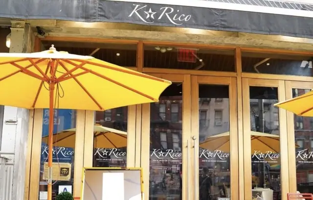 K Rico Steakhouse Menu With Prices usamenuprices
