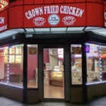 Crown Fried Chicken Menu With Prices usamenuprices