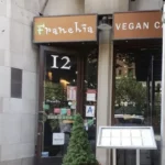 Franchia Vegan Cafe Menu With Prices usamenuprices