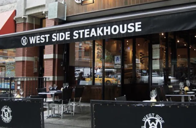 West Side Steakhouse Menu Prices