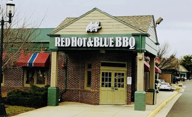 Red Hot & Blue Menu With Prices usamenuprices