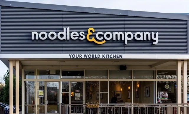 Noodles & Company Menu With Prices usamenuprices