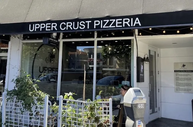 The Upper Crust Pizzeria Menu Prices usamenuprices