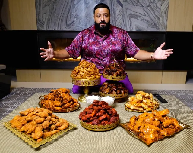 Another Wing By DJ Khaled usamenuprices