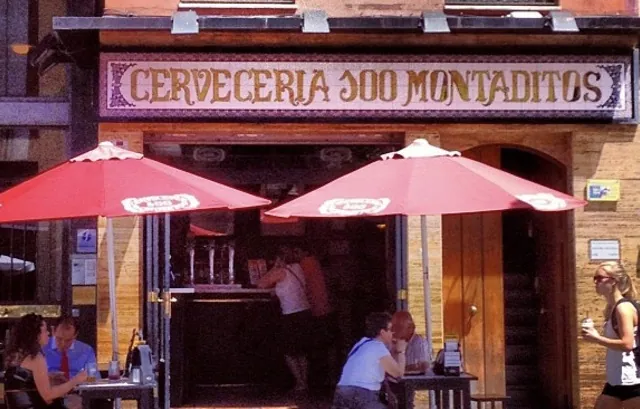 Cervecería 100 Montaditos Menu Prices usamenuprices