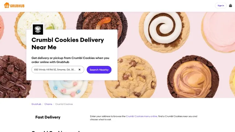 Crumbl Cookies Order Online usamenuprices